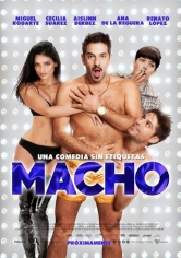 Macho poster