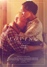 Loving (El Matrimonio Loving) poster