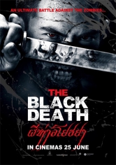 The Black Death poster