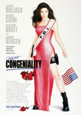 Miss Congeniality (Miss Simpatía) (2000)