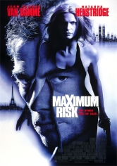 Maximum Risk (Máximo Riesgo) poster