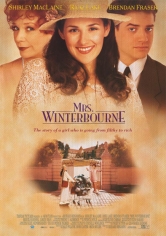 Mrs. Winterbourne (Con Cariño Desde El Cielo) poster
