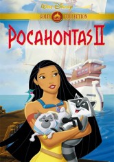 Pocahontas 2 poster