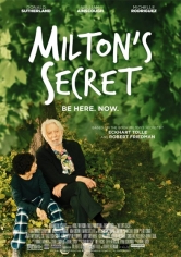 Milton’s Secret poster