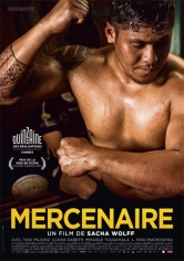 Mercenaire (Mercenario) poster