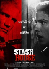 Stash House (Medidas Desesperadas) poster