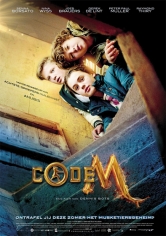 Code M poster