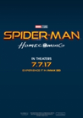 Spider-Man: De Regreso A Casa poster