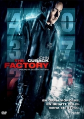 The Factory (Desaparecida) poster
