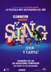 Sing: ¡Ven Y Canta! (2016)