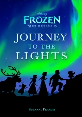 LEGO Frozen Northern Lights poster
