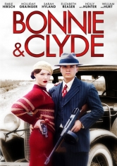 Bonnie And Clyde poster