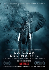 The Ivory Game (El Exterminio Del Marfil) poster
