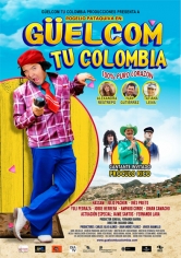 Güelcom Tu Colombia poster