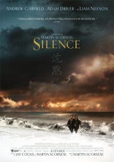 Silence (Silencio) poster