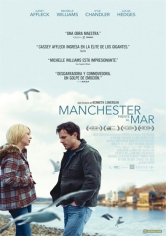 Manchester By The Sea (Manchester Junto Al Mar) poster