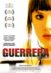 Kriegerin (La Guerrera) poster