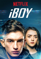 IBoy poster