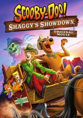 Scooby-Doo! Shaggy’s Showdown poster