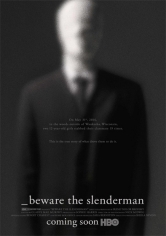 Beware The Slenderman poster