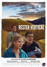 Rester Vertical (Staying Vertical) poster