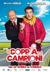 La Coppia Dei Campioni poster