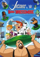 Los Supersónicos Y La WWE: Robo-Wrestlemania poster