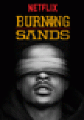 Burning Sands (Código De Silencio) poster