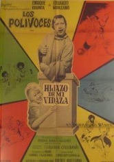 Hijazo De Mi Vidaza poster