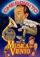 Música De Viento poster