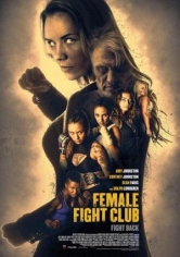 Female Fight Club poster