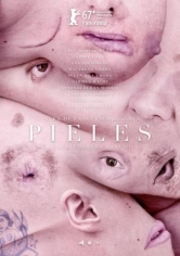 Pieles poster