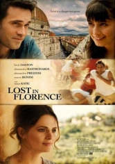 Lost In Florence (Perdido En Florencia) poster