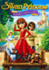 La Princesa Encantada: Misión Secreta poster