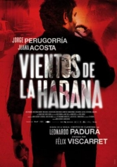 Vientos De La Habana poster