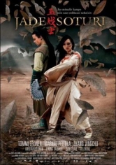 Jadesoturi (Jade Warrior) poster