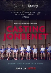 Casting JonBenet (Quién Es JonBenét) poster