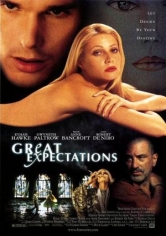 Grandes Esperanzas 1998 poster