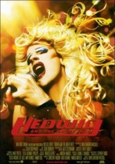Hedwig And The Angry Inch poster