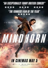 Mindhorn poster