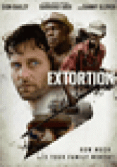 Extortion poster