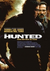 The Hunted (La Presa) poster