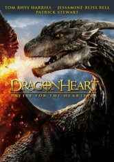 Dragonheart 4: Corazón De Fuego poster