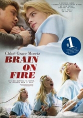 Brain On Fire poster