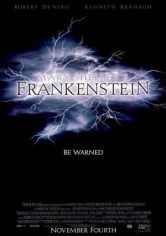 Frankenstein De Mary Shelley poster