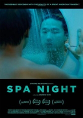 Spa Night poster