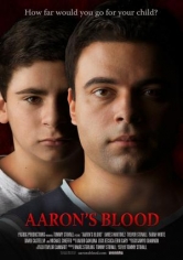 Aaron’s Blood poster
