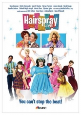 Hairspray Live! poster