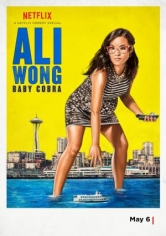Ali Wong: Baby Cobra poster