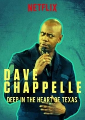 Deep In The Heart Of Texas: Dave Chappelle Live At Austin City Limits poster